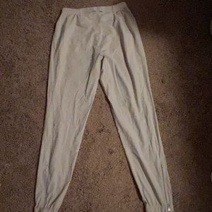 Lululemon surge joggers